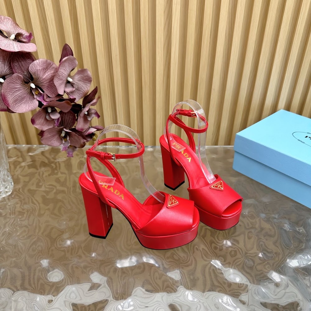 Dragons Bags Prada Luxury Heels --52834
