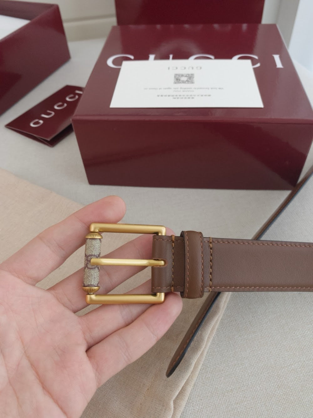 Dragons Bags Guccin Luxury Belt --108315