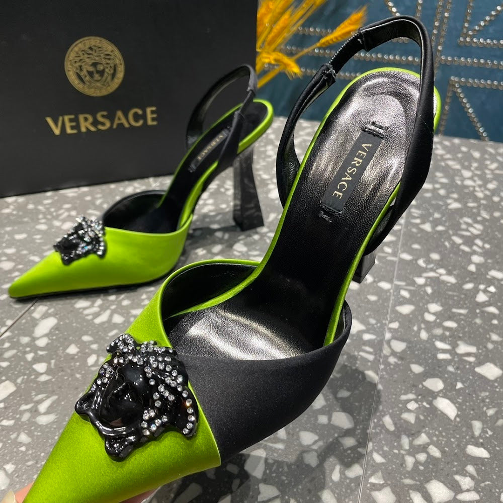 Dragons Bags Versace Luxury Heels --50962