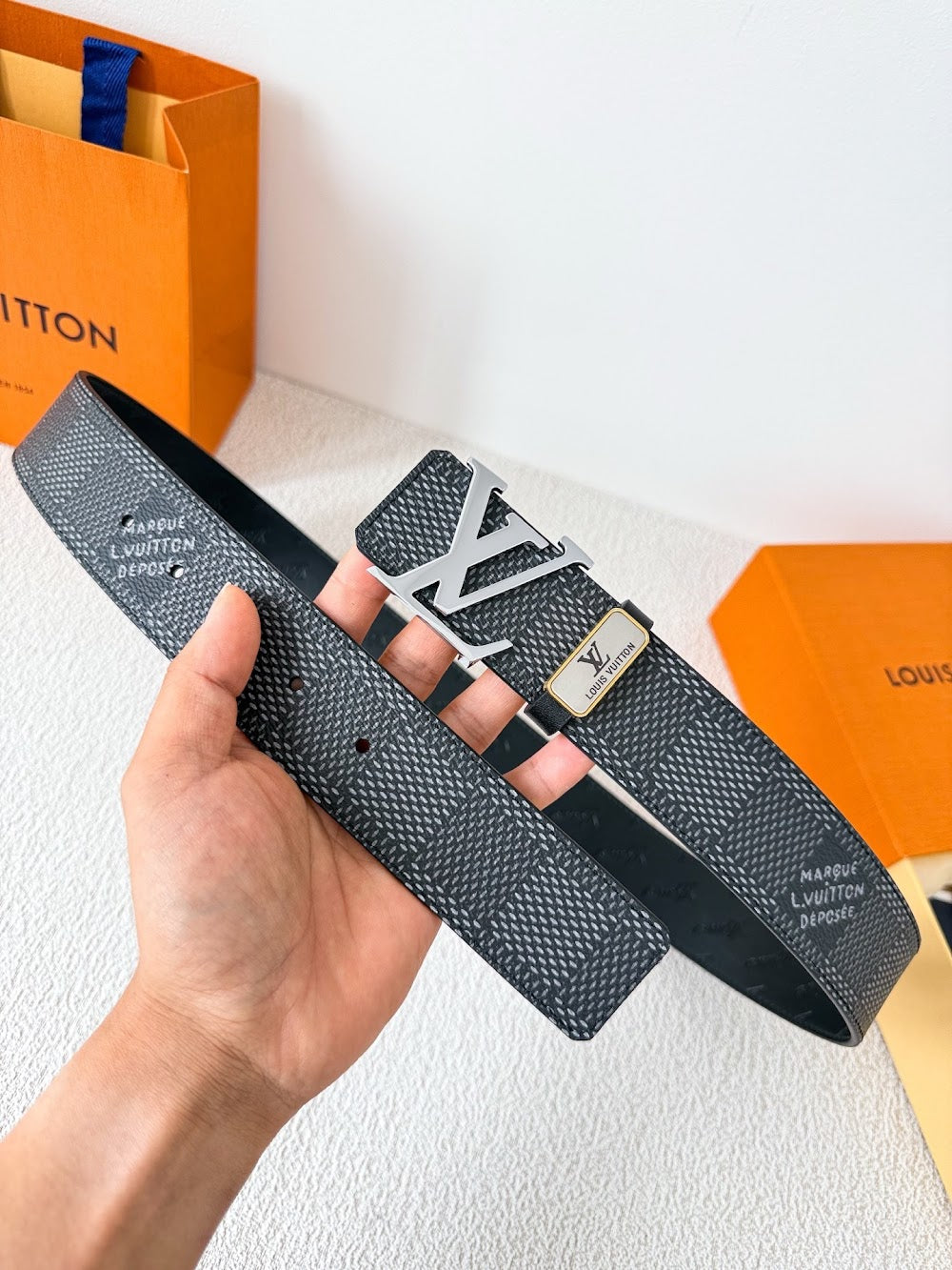 Dragons Bags ln Luxury Belt --100557