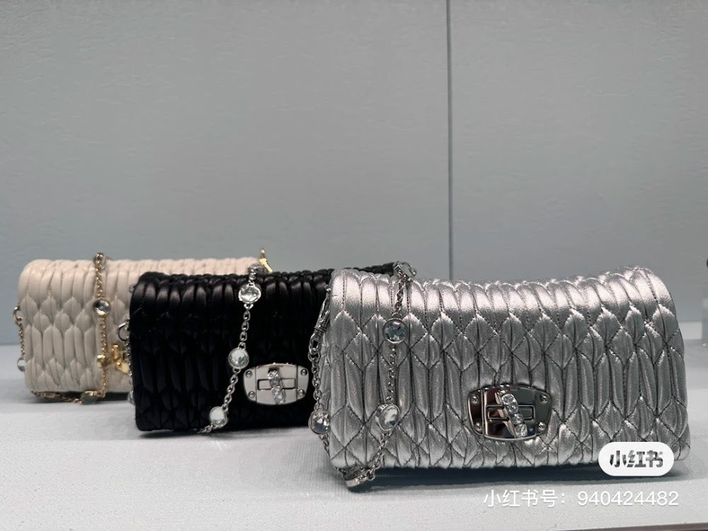 Dragons Bags Miun Miun Luxury Bag --122383