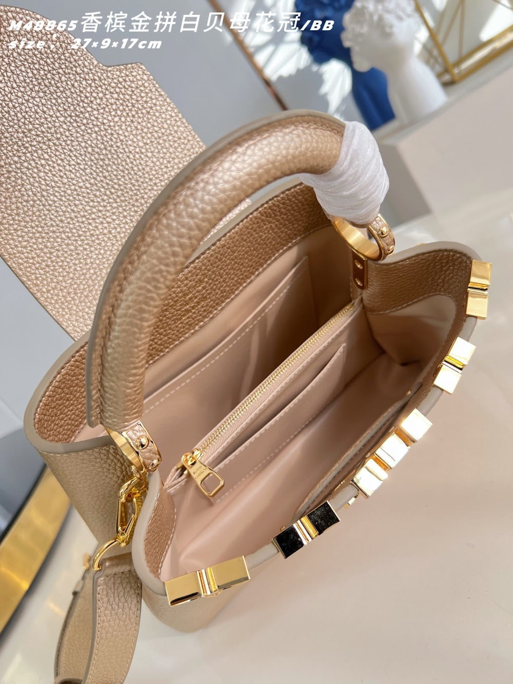 Dragons Bags ln Luxury Bag --96691