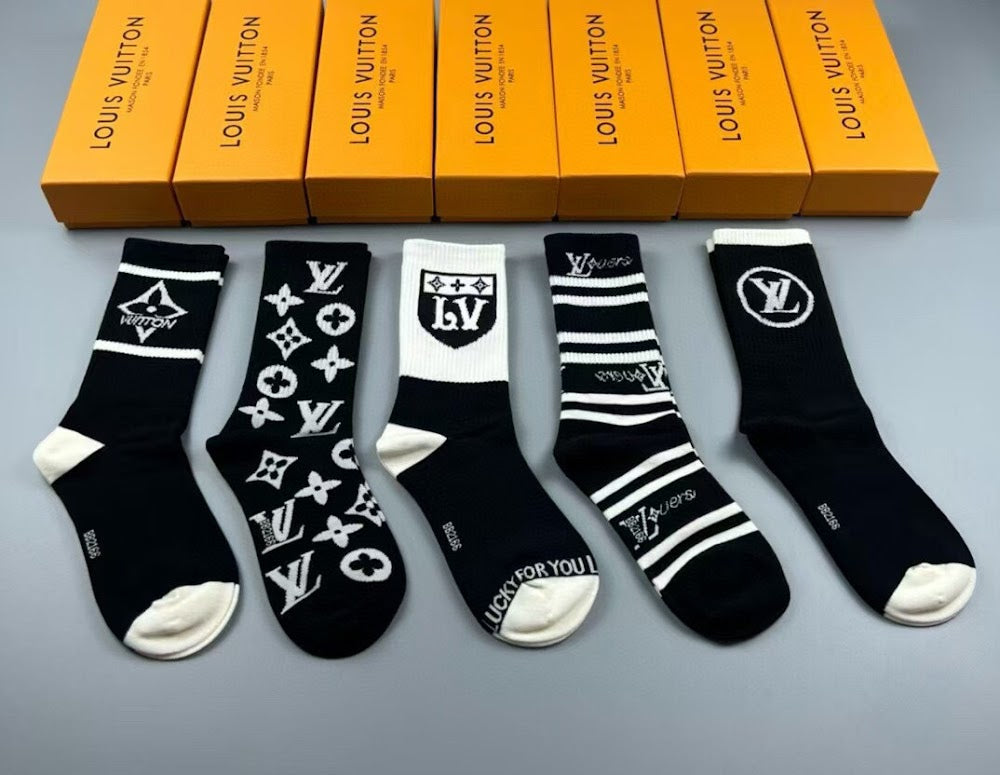 Dragons Bags Premium Luxury Socks --97914