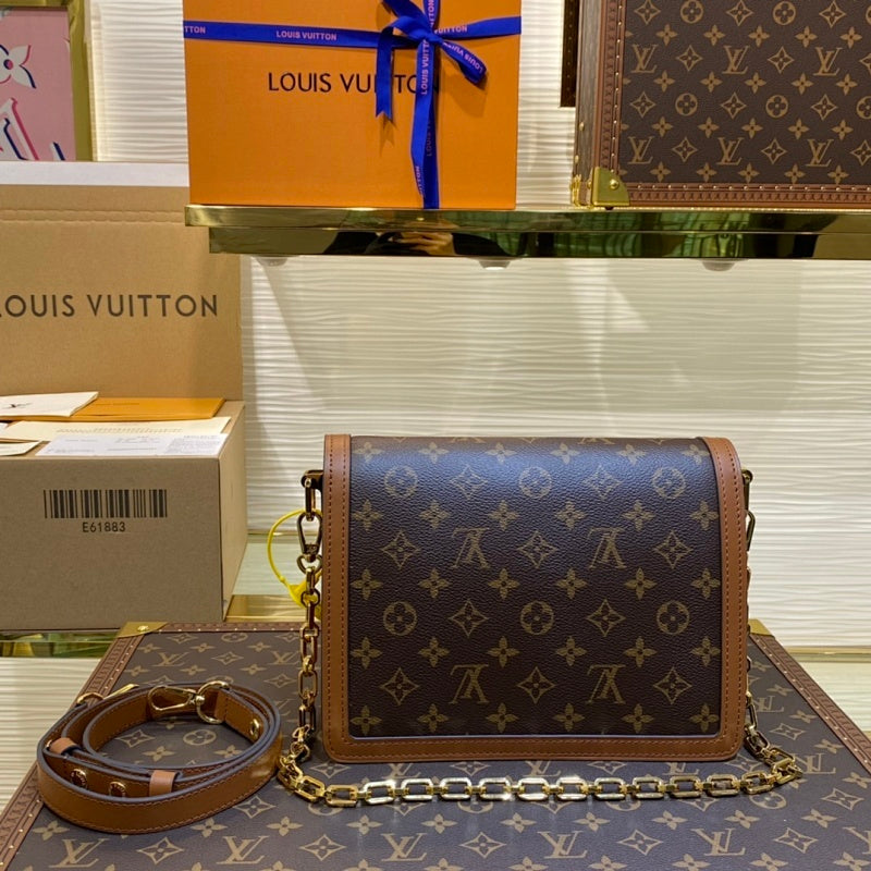 Dragons Bags LVn Luxury Bag --80535