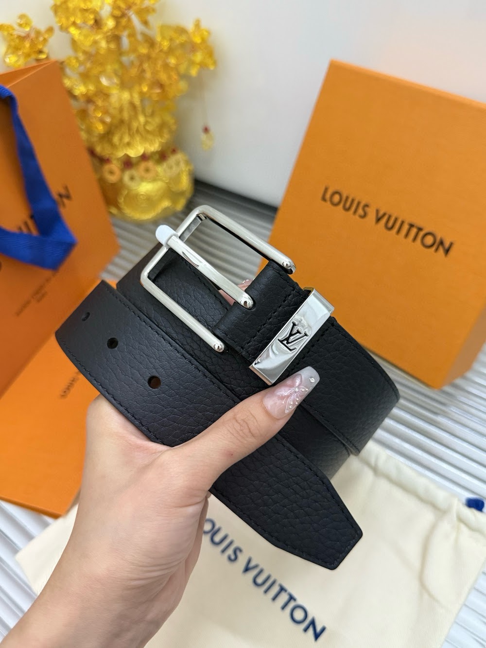 Dragons Bags ln Luxury Belt --109927