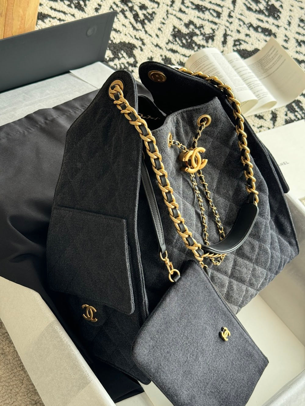 Dragons BagsCHn Luxury Bag --113902
