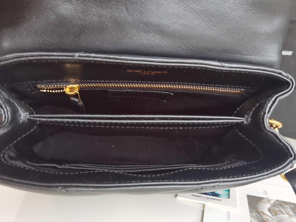 Dragons Bags YSLn Luxury Bag --120172