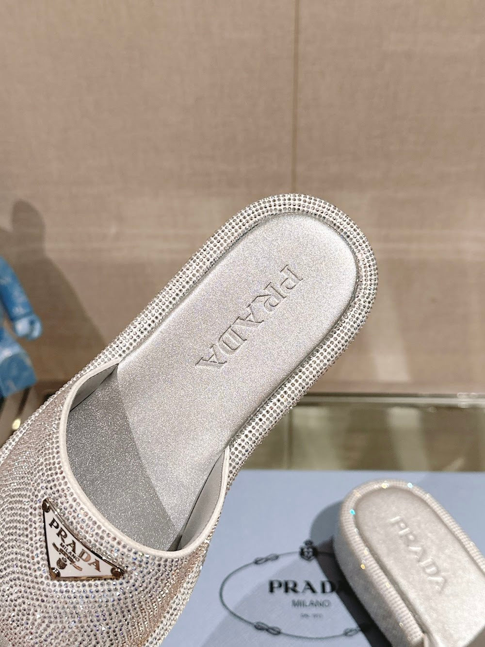 Dragons Bags Prada Luxury Heels --53381