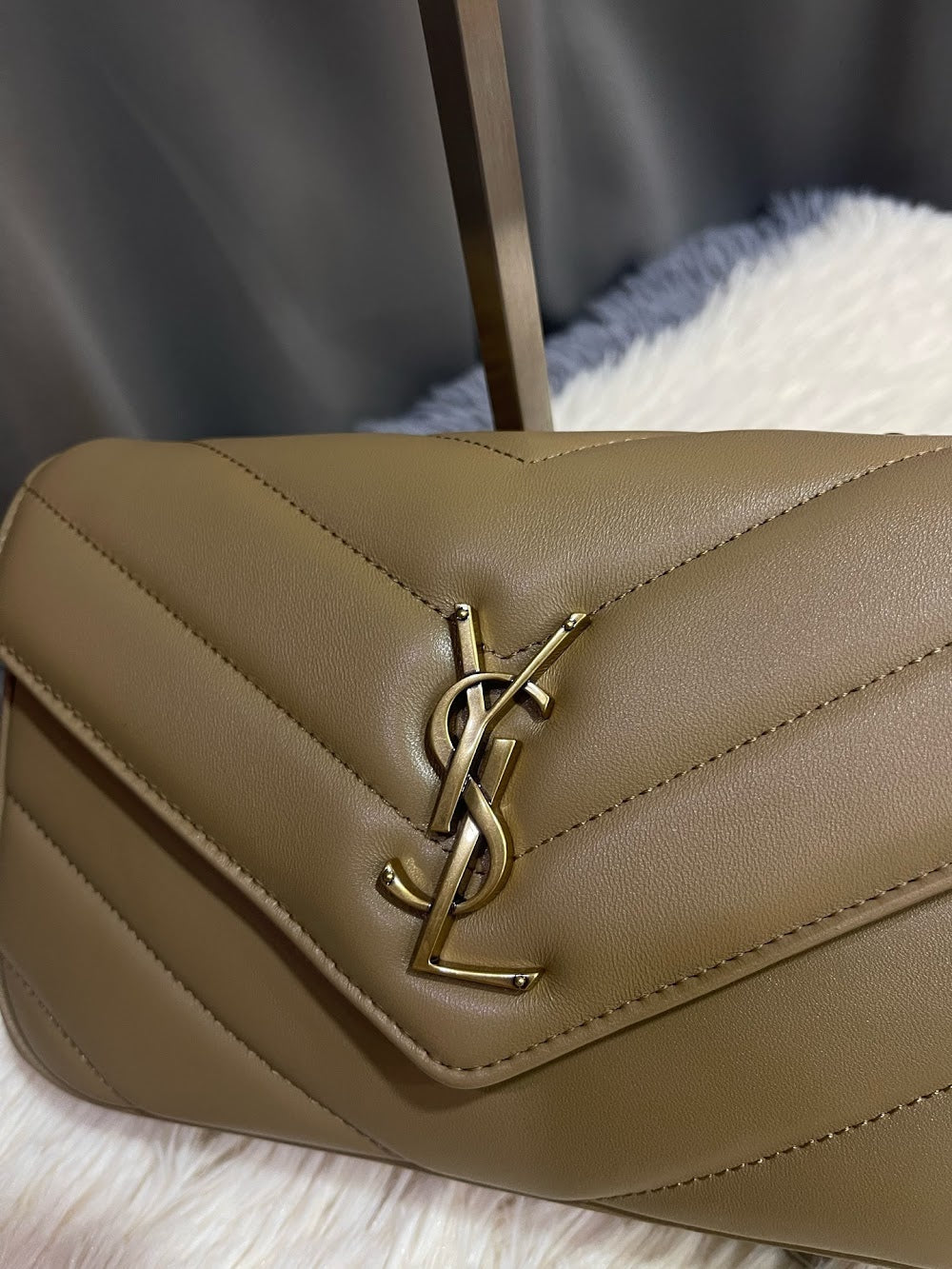 Dragons Bags YSLn Luxury Bag --120198