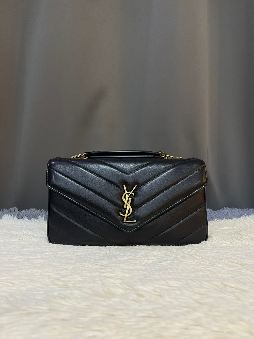 Dragons Bags YSLn Luxury Bag --120203