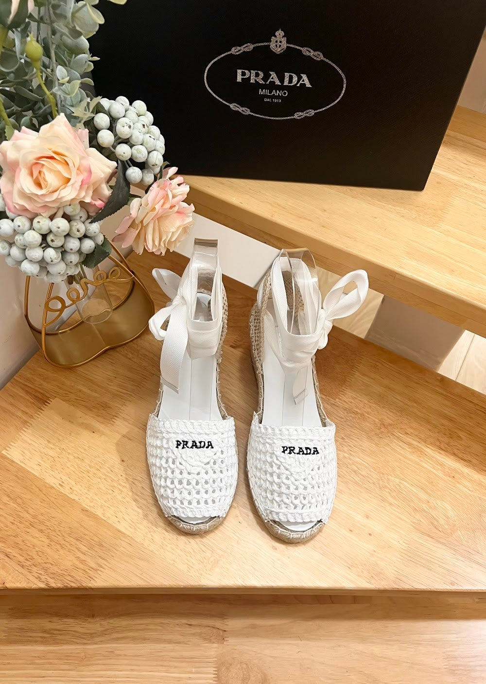 Dragons Bags Prada Luxury Heels --53227