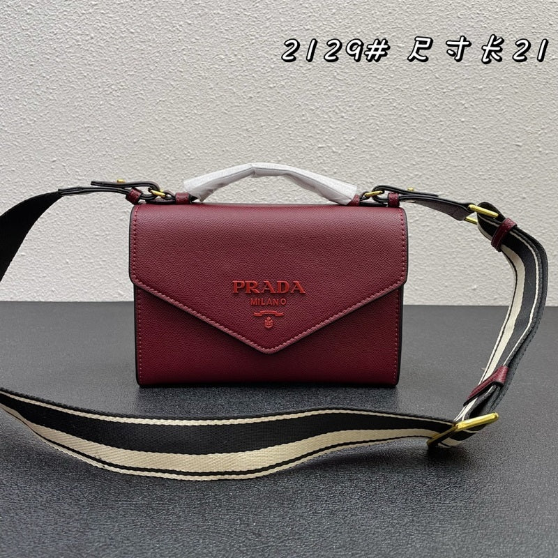 Dragons Bags pradn Luxury Bag --73356