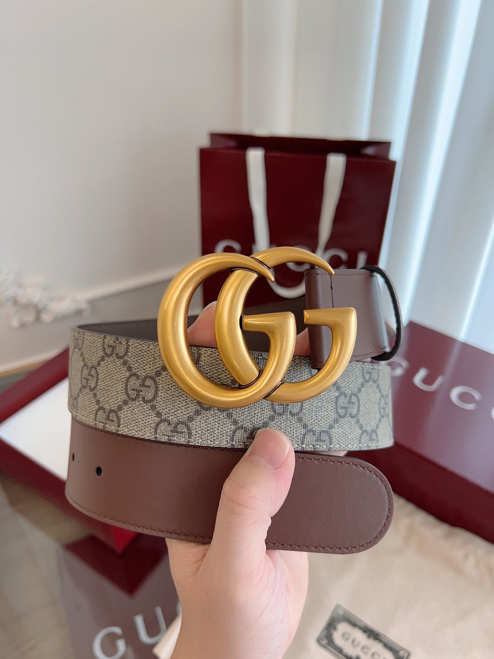 Dragons Bags Guccin Luxury Belt --105145