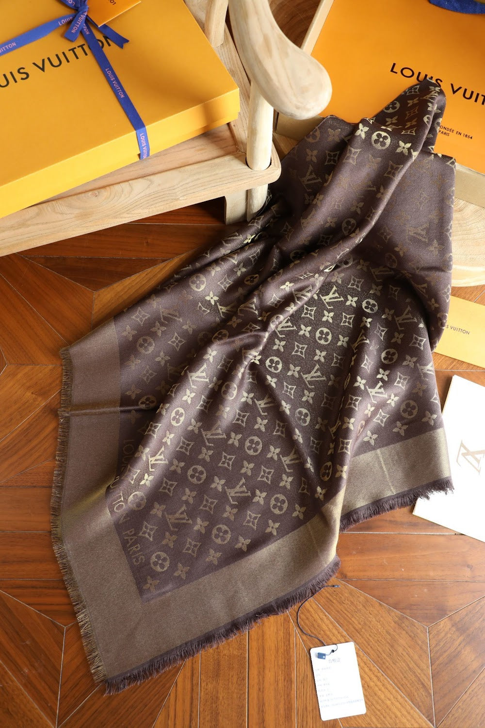 Dragons Bags Premium Designer Scarf --99457
