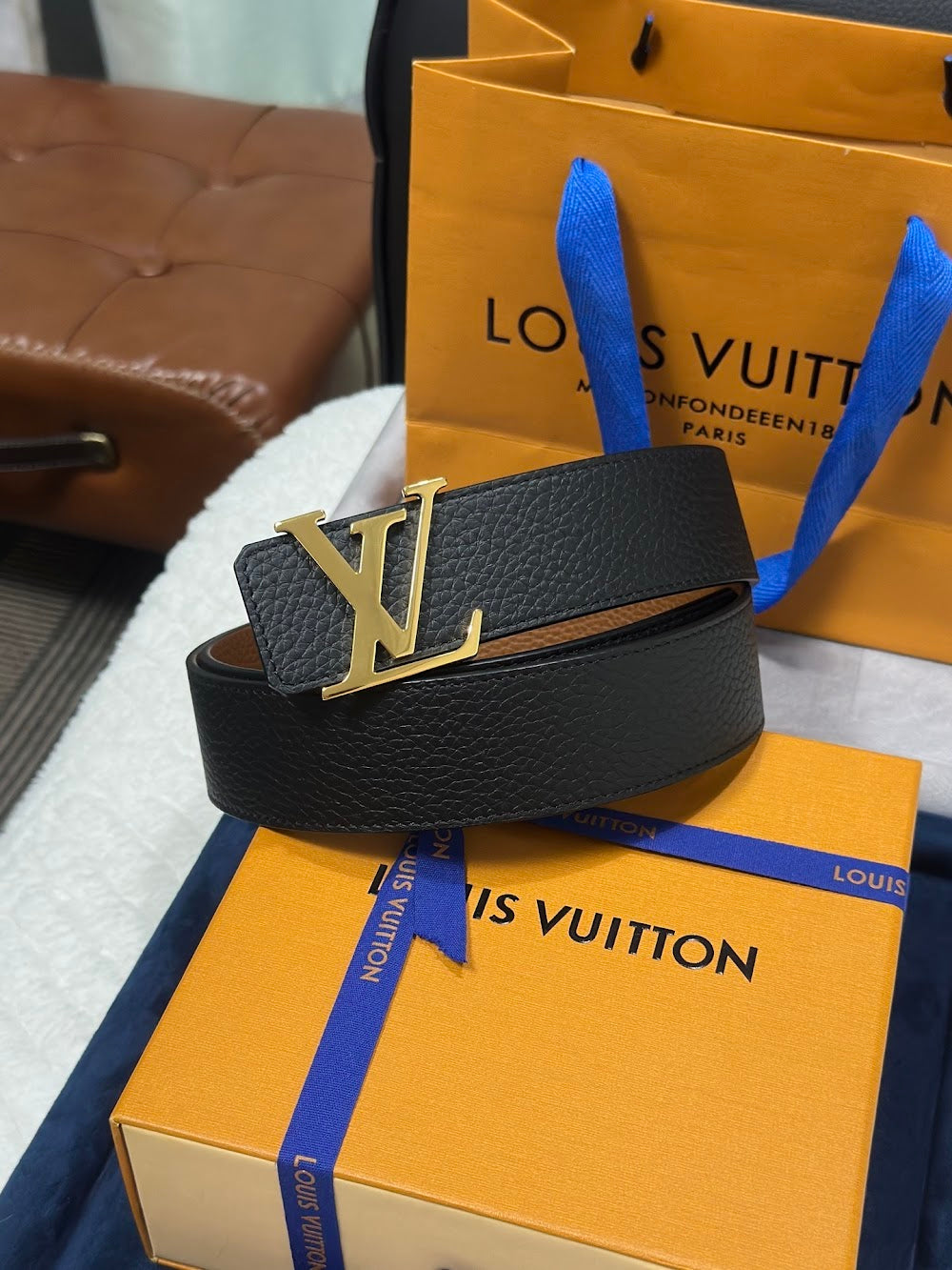 Dragons Bags ln Luxury Belt --106912