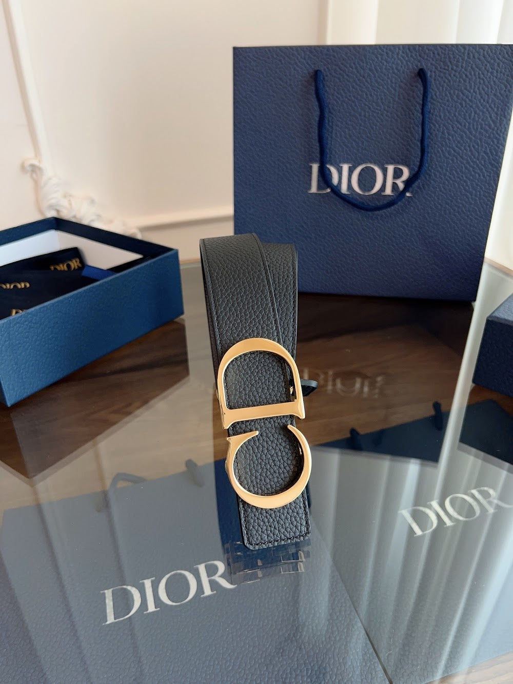 Dragons Bags Diorn Luxury Belt --105004