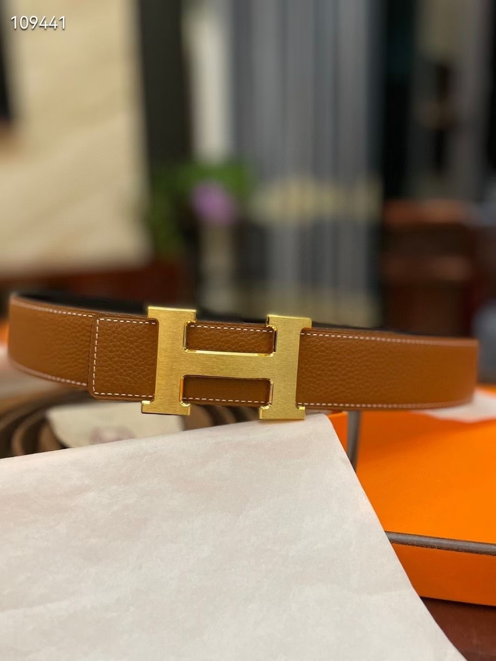 Dragons Bags Hermesn Luxury Belt --105995