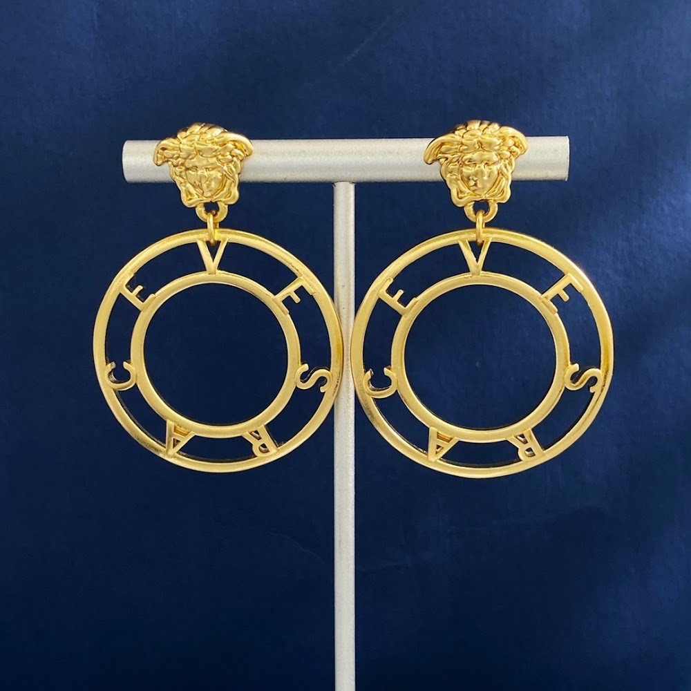 Dragons Bags Versace Luxury Jewelry --51378