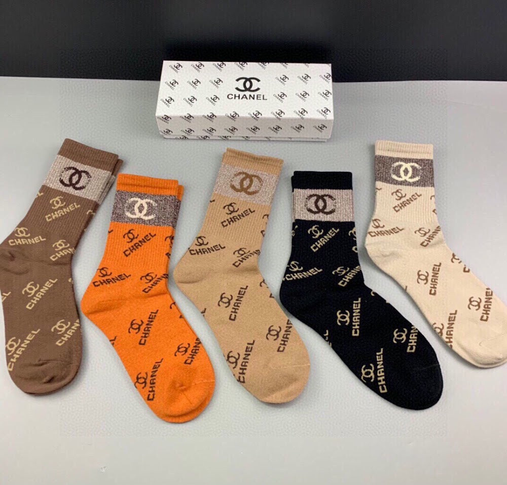 Dragons Bags Premium Luxury Socks --98328