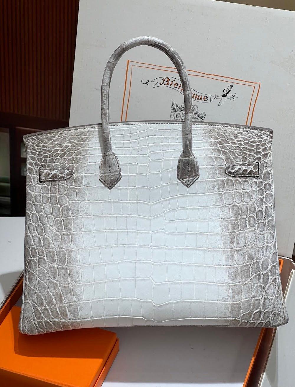 Dragons BagsHermesn Luxury Bag --116726