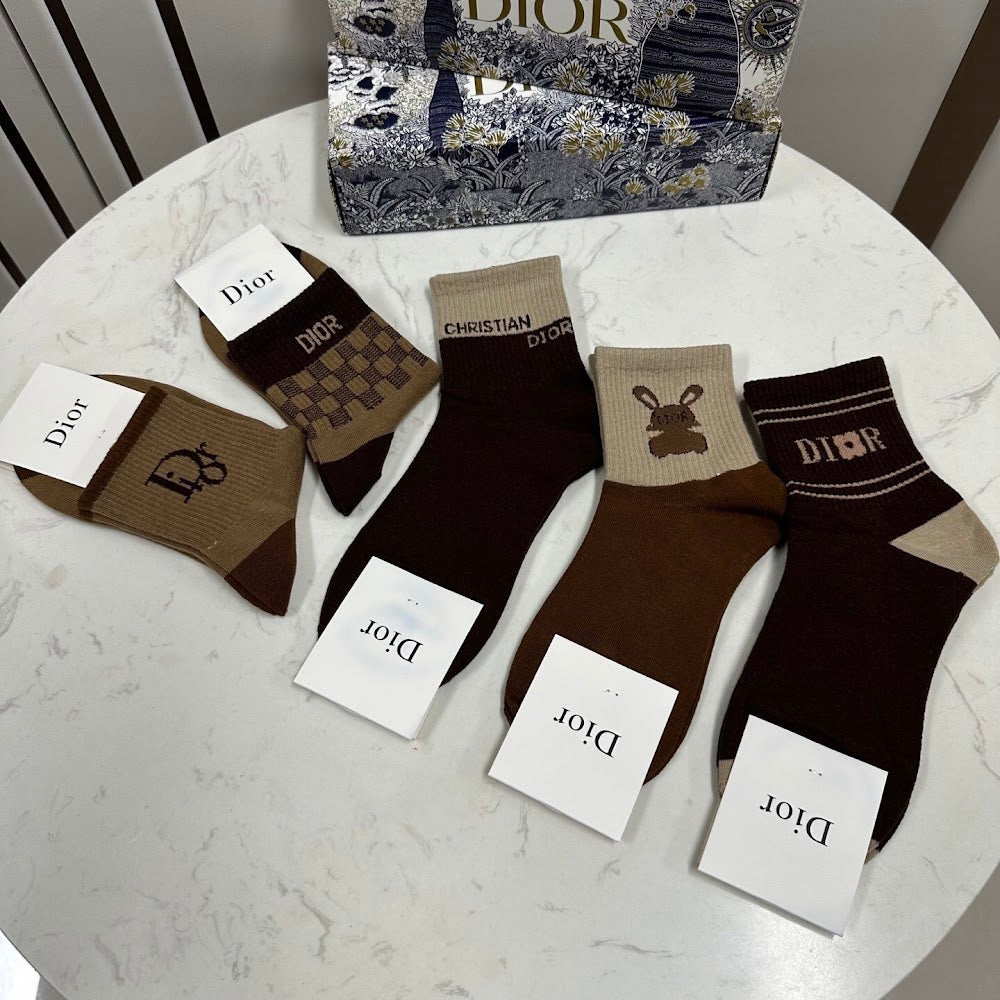 Dragons Bags Premium Luxury Socks --98377