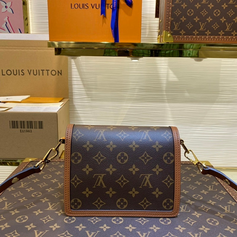 Dragons Bags LVn Luxury Bag --80880