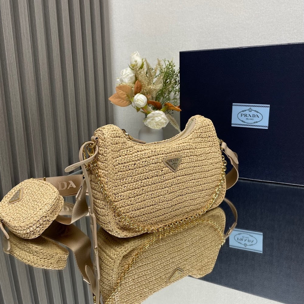 Dragons Bags Pradn Luxury Bag --102337