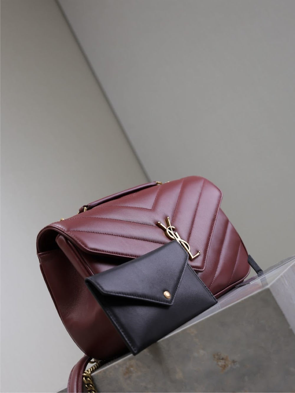 Dragons Bags YSLn Luxury Bag --120711