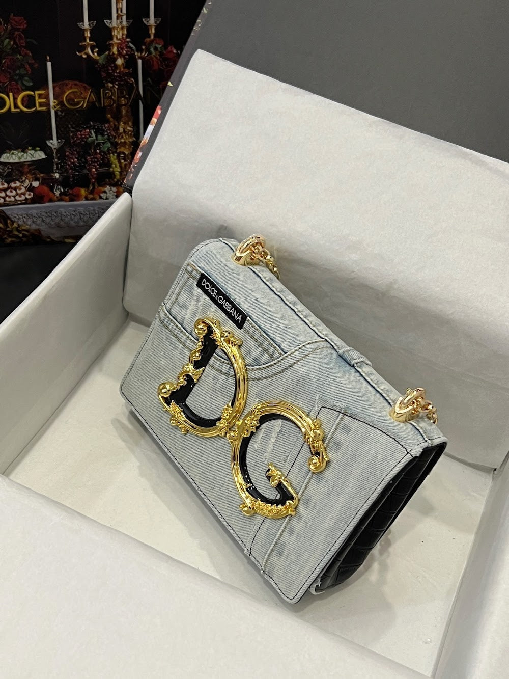 Dragons Bags DGn Luxury Bag --93505