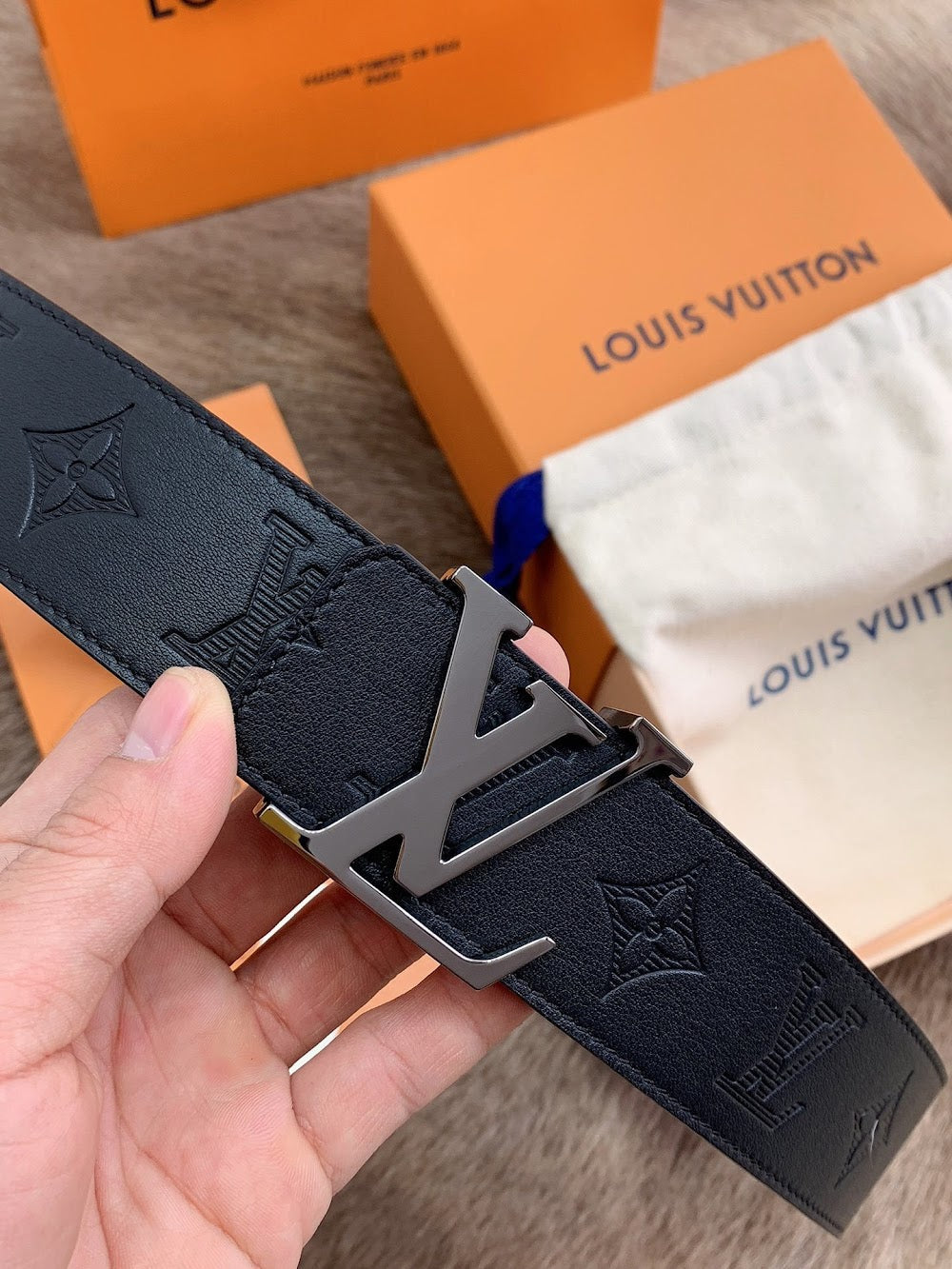 Dragons Bags ln Luxury Belt --100595