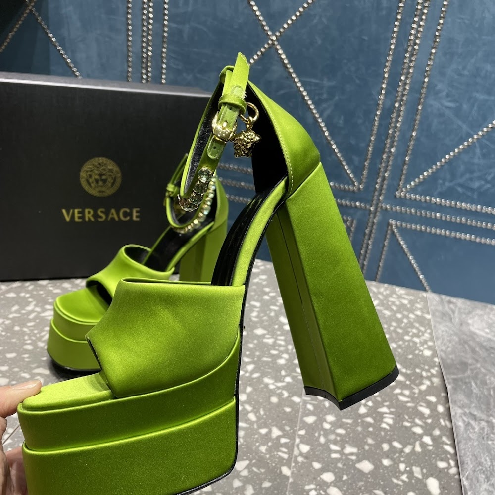 Dragons Bags Versace Luxury Heels --51014