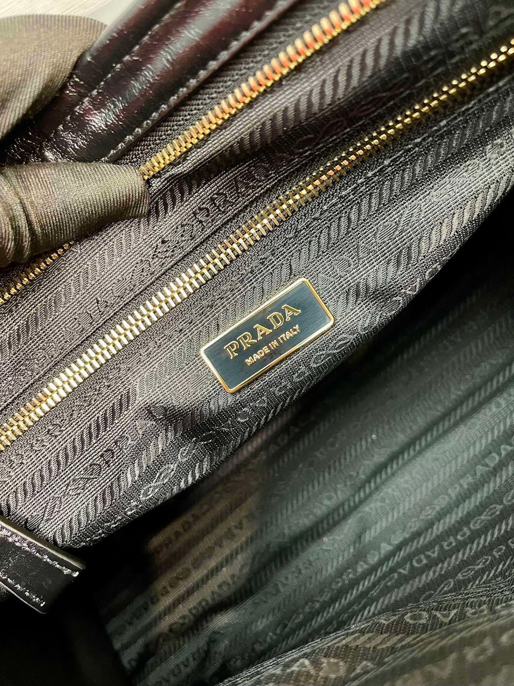 Dragons Bags Pradn Luxury Bag --102604