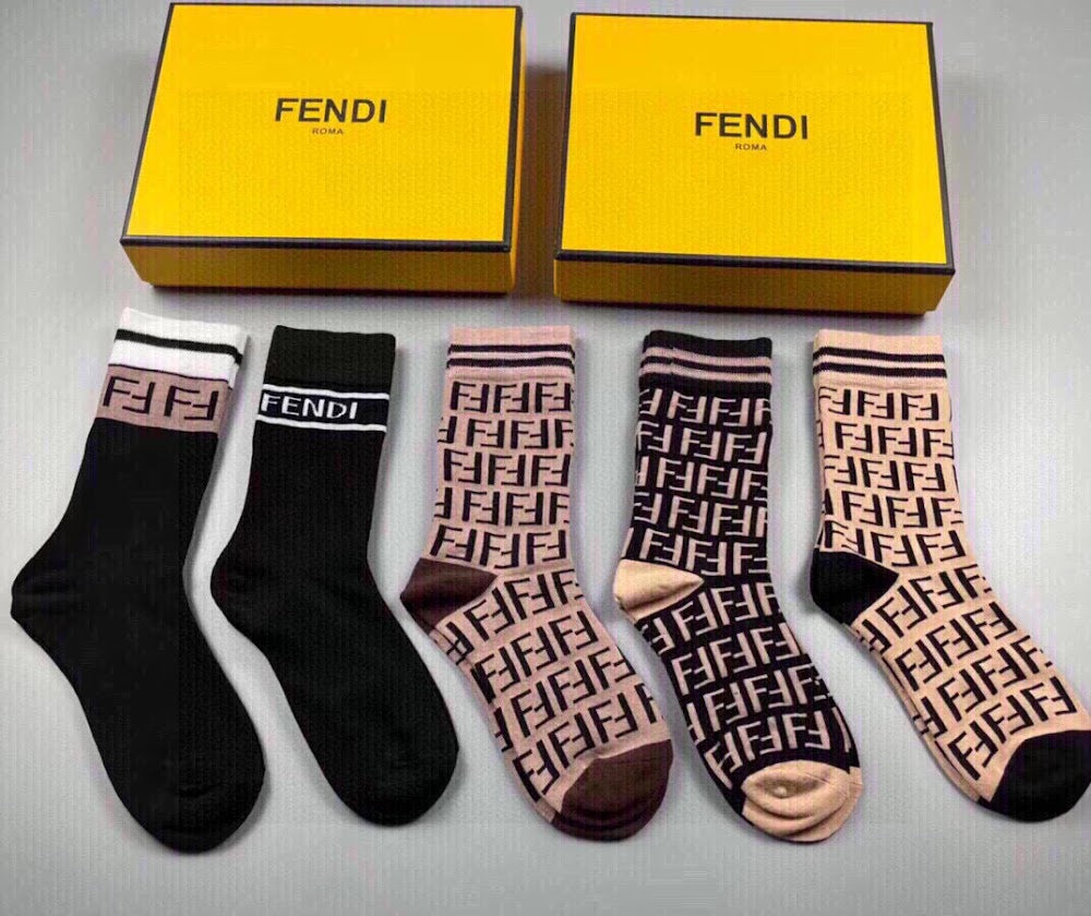 Dragons Bags Premium Luxury Socks --97981