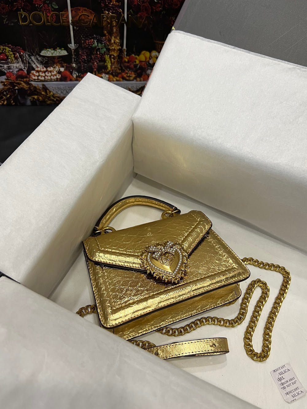 Dragons Bags DGn Luxury Bag --93303