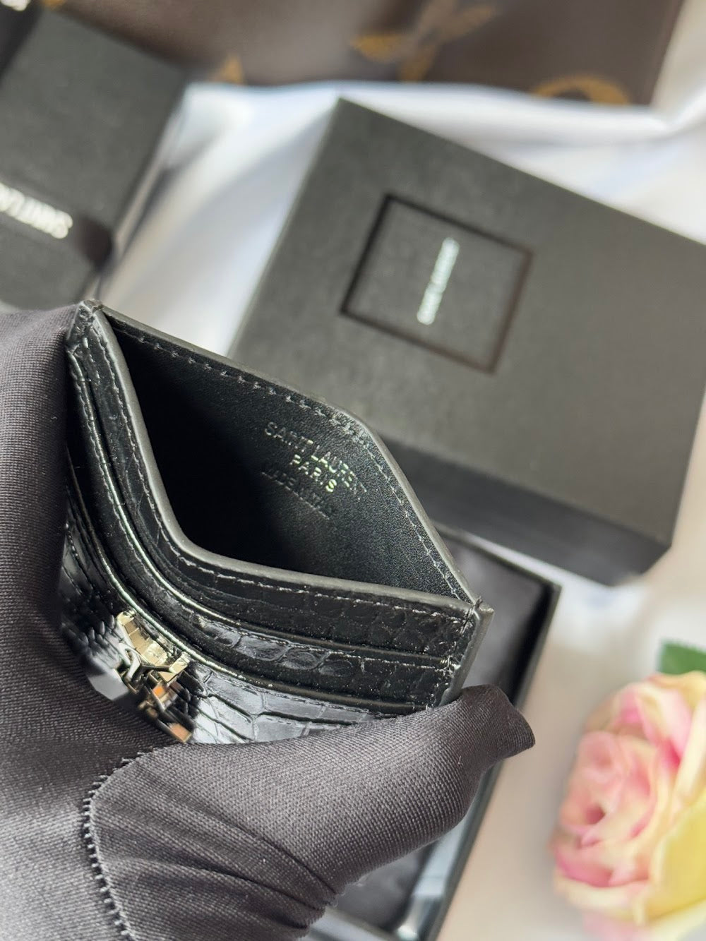 Dragons Bags YSLn Luxury Bag --120271