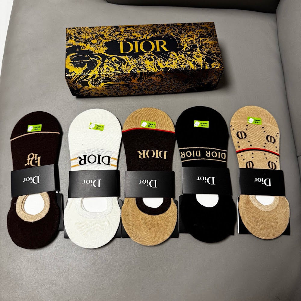 Dragons Bags Premium Luxury Socks --98650