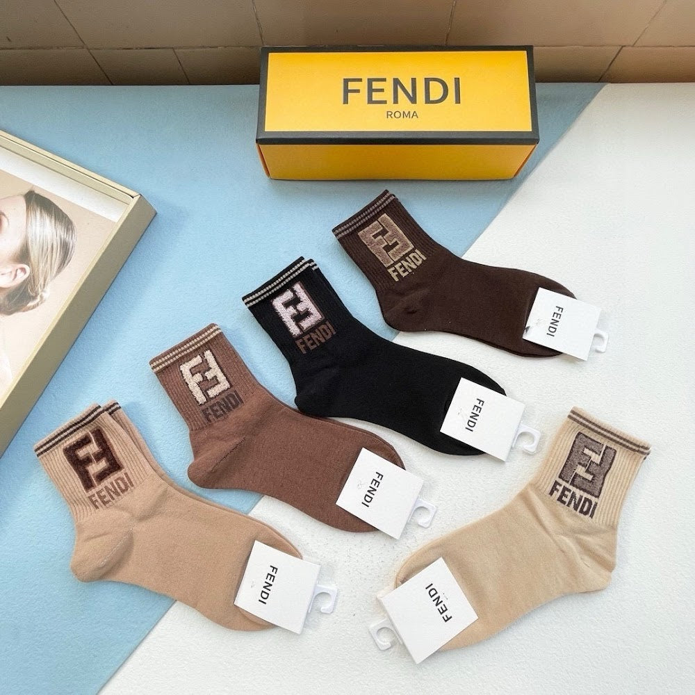 Dragons Bags Premium Luxury Socks --98720