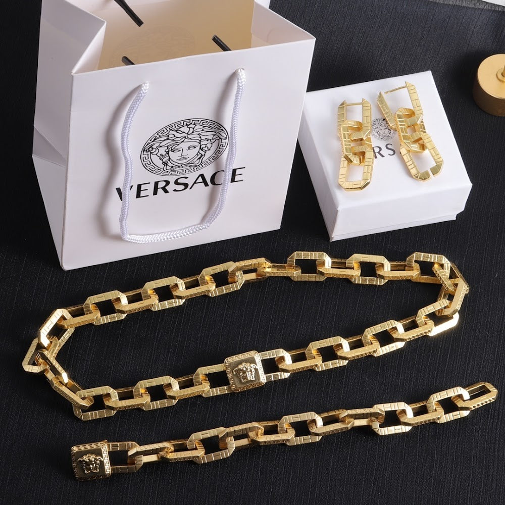 Dragons Bags Versace Luxury Jewelry --51427