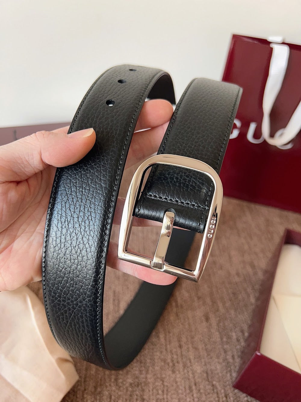 Dragons Bags Guccin Luxury Belt --105723
