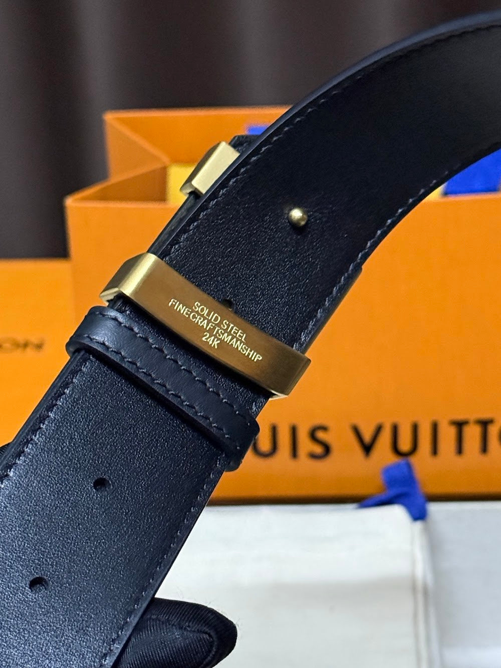 Dragons Bags ln Luxury Belt --107214