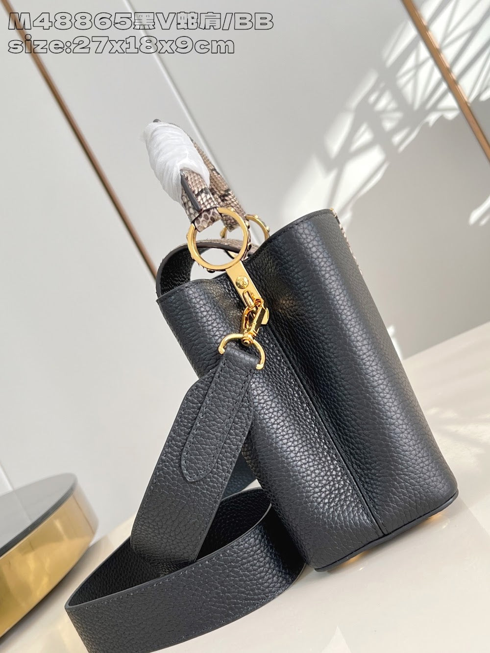 Dragons Bags ln Luxury Bag --95675