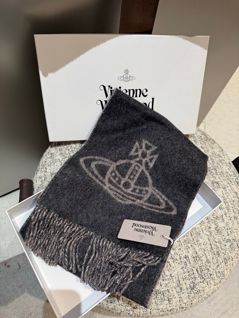 Dragons Bags Premium Designer Scarf --99434