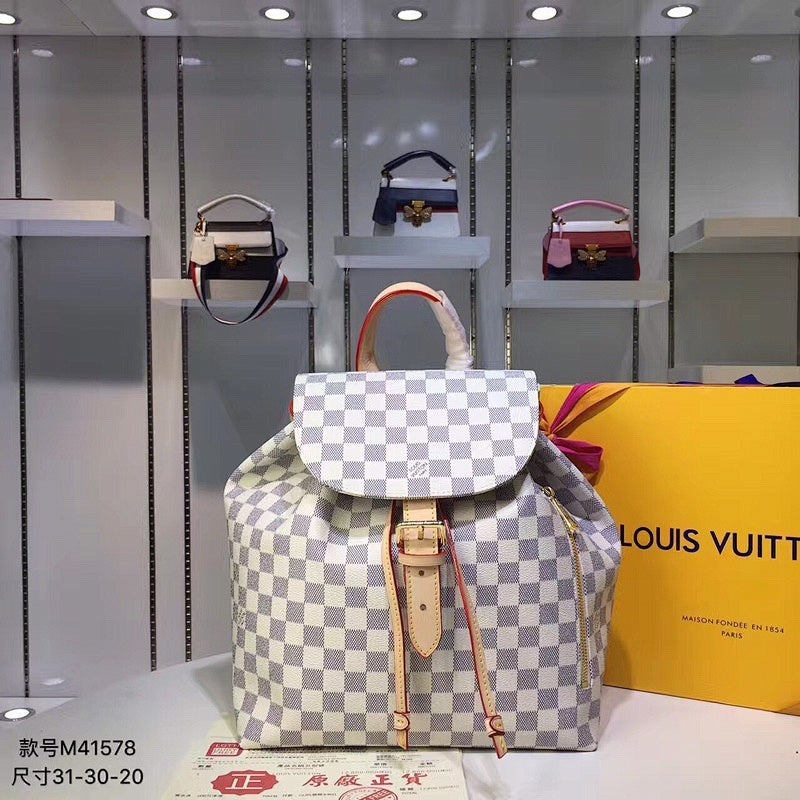 Dragons Bags LVn Luxury Bag --80658