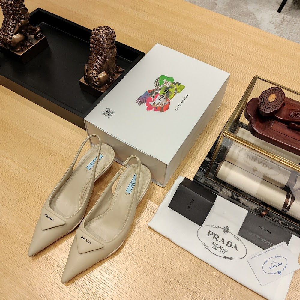 Dragons Bags Prada Luxury Heels --52869