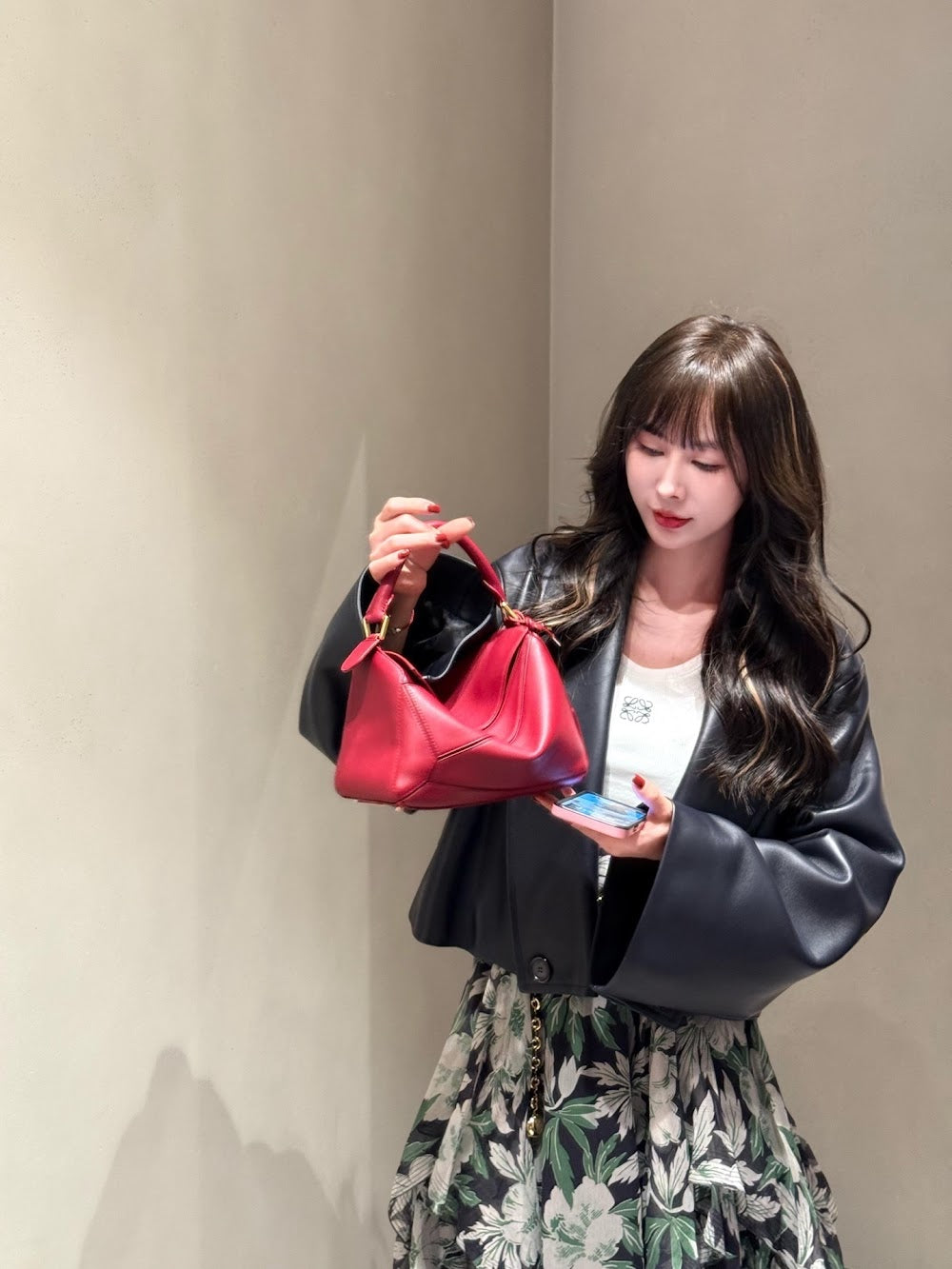 Dragons Bags Lowen Luxury Bag --99951
