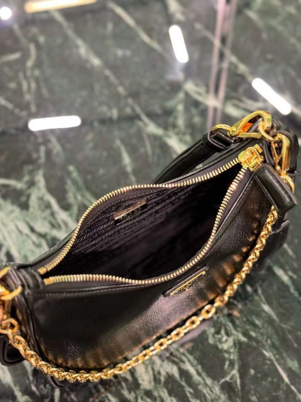 Dragons Bags Prada Luxury Bag --53671