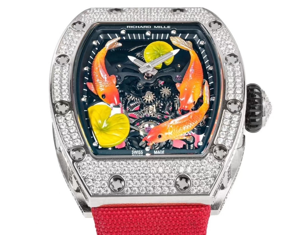 Dragons Bags Luxury Designer Watch --103900