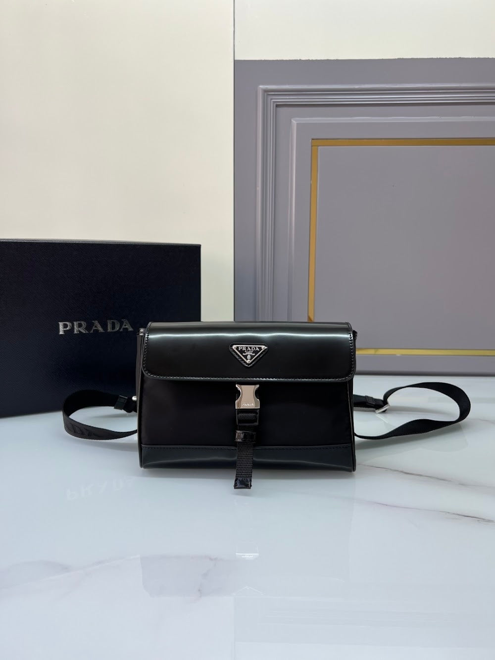 Dragons Bags Pradn Luxury Bag --101391