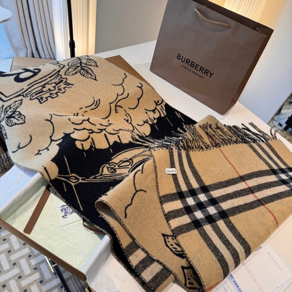 Dragons Bags Premium Designer Scarf --99402