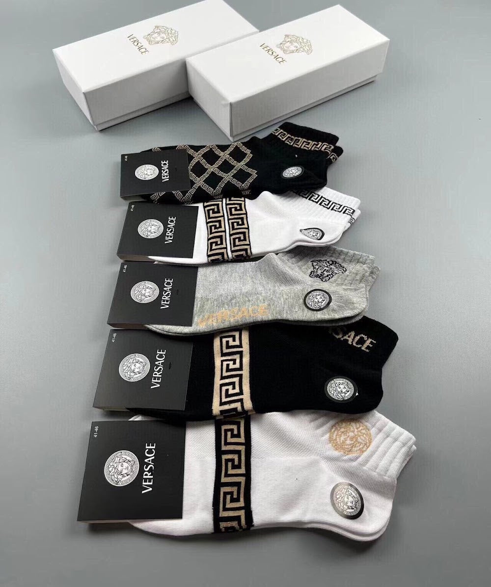 Dragons Bags Premium Luxury Socks --98294